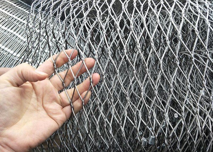 wire rope mesh manufacturers