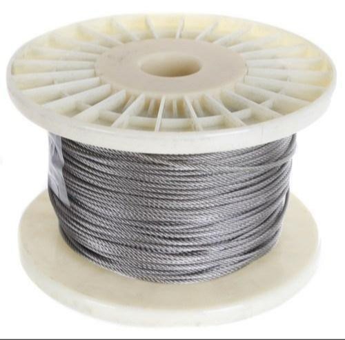 wire rope net stainless steel