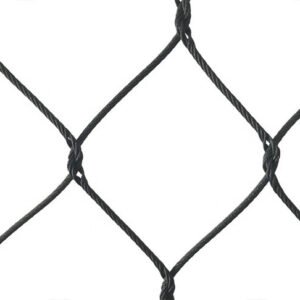 black oxide zoo mesh weave types