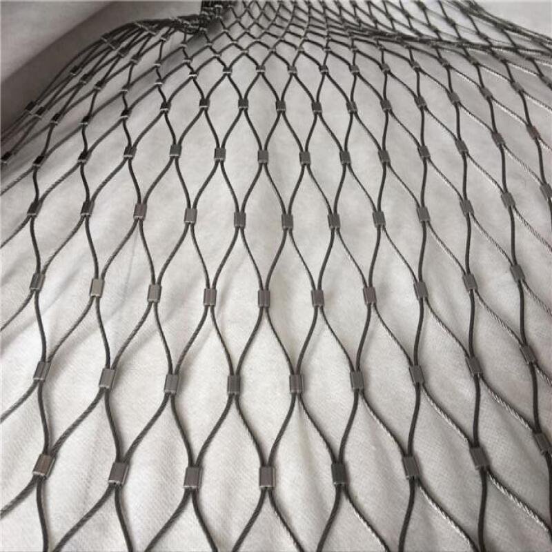 bird aviary mesh