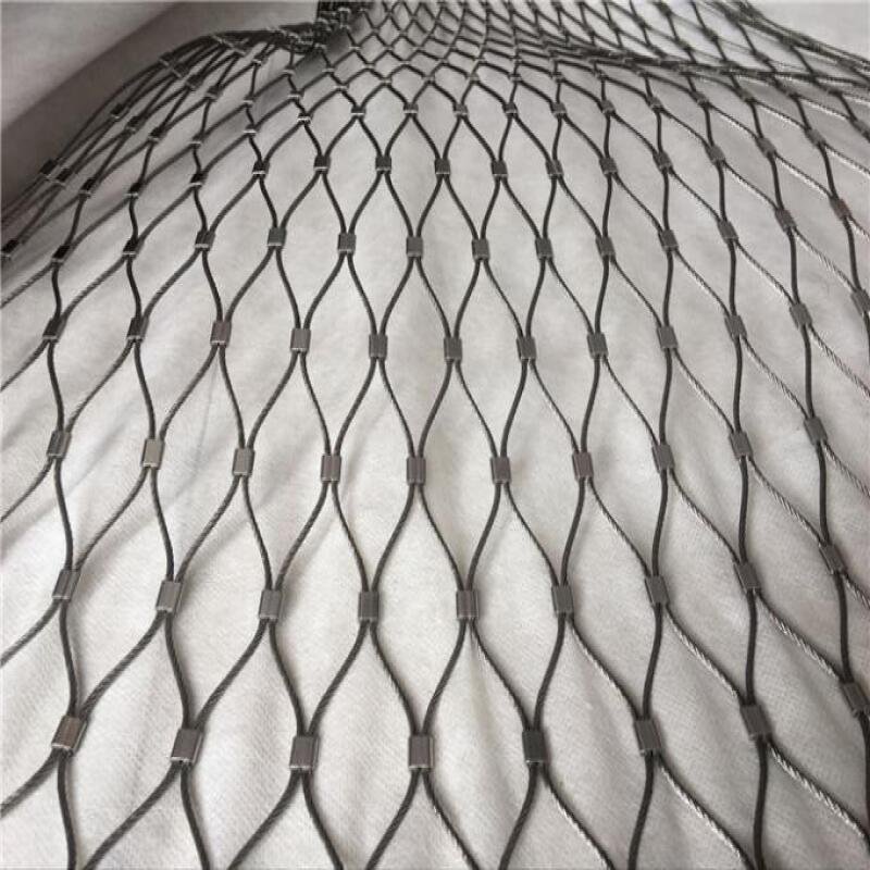 wire mesh for animal enclosures