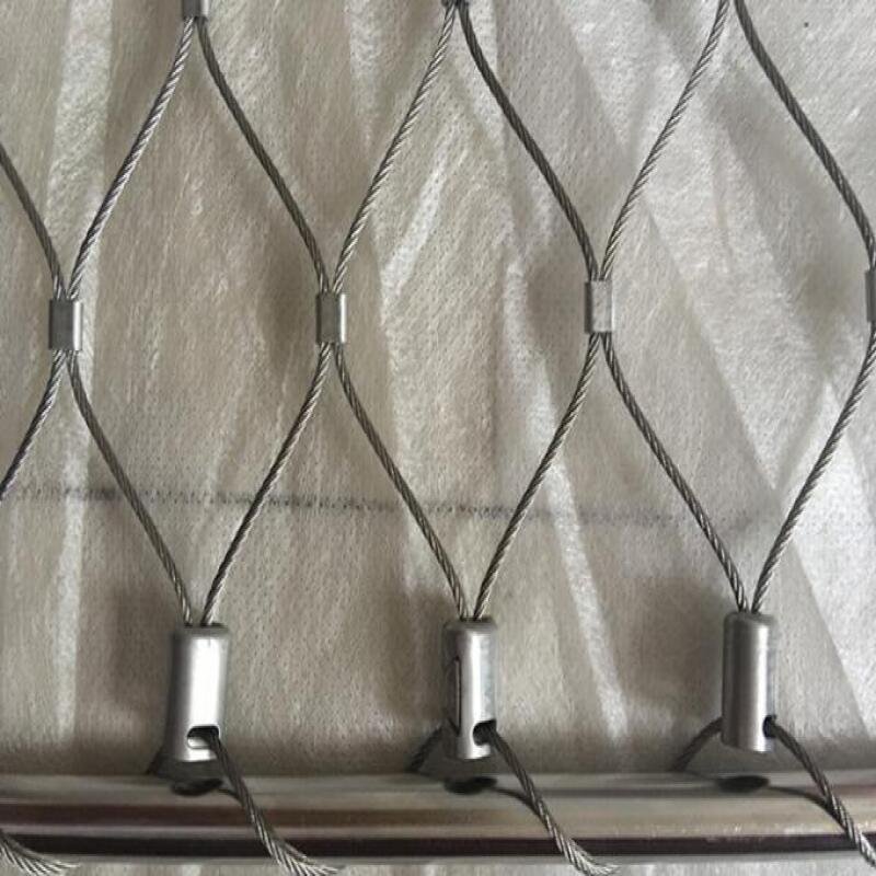 stainless steel cable mesh pricelist quotes