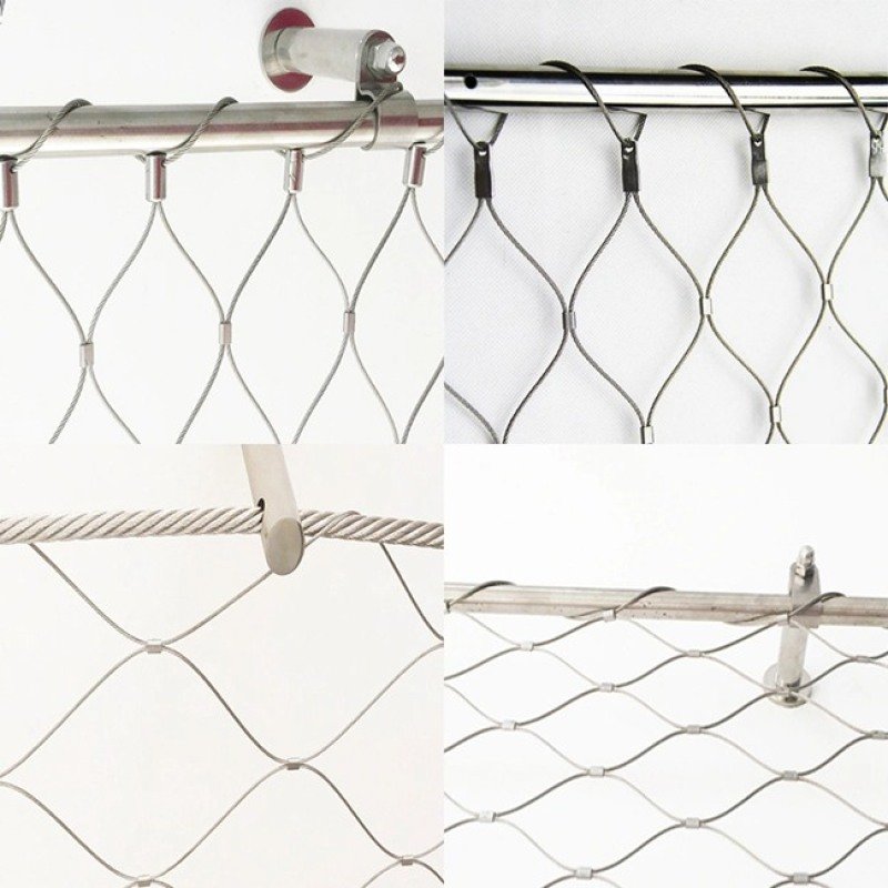 wholesale stainless mesh net