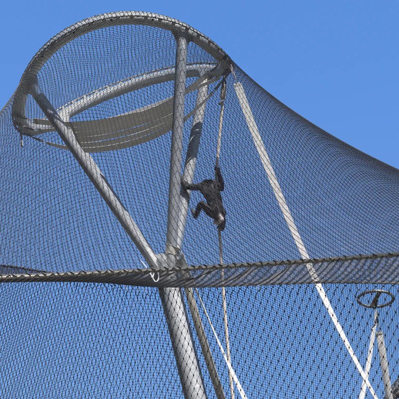 stainless steel aviary mesh factories