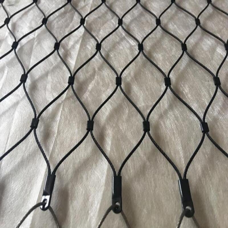 wire mesh for animal enclosures