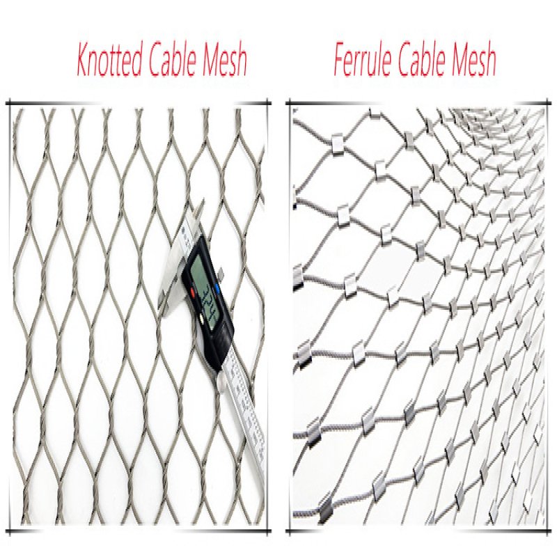 steel mesh net