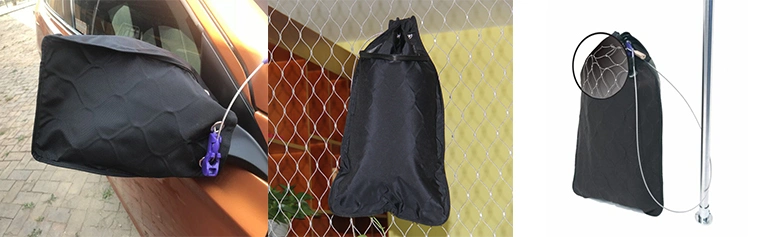 China-Stainless-Steel-Anti-Theft-Security-Wire-Mesh-Bag-1