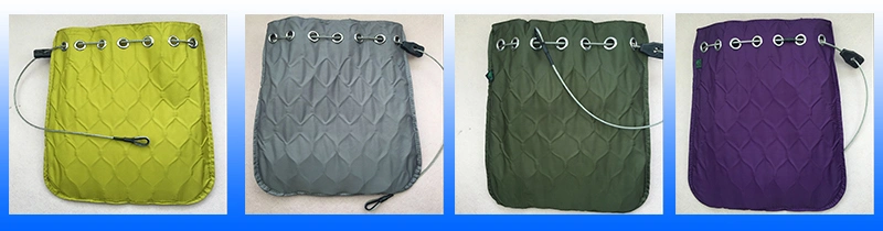 China-Stainless-Steel-Anti-Theft-Security-Wire-Mesh-Bag